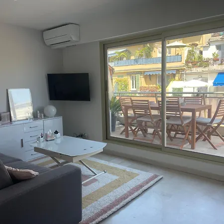 Plein Centre Au Calme A 5 Min De La Apartment Nizza